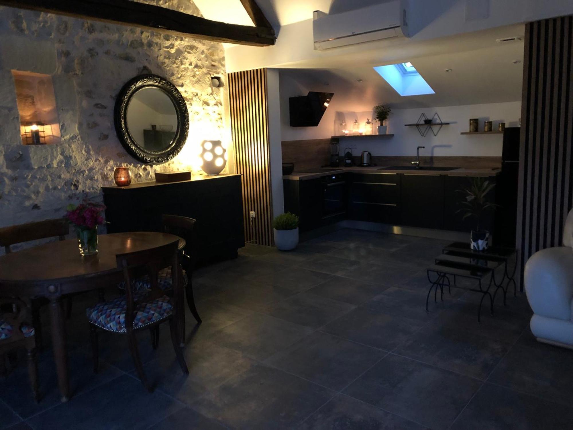 Appartement Loft A Tours Nord Extérieur photo