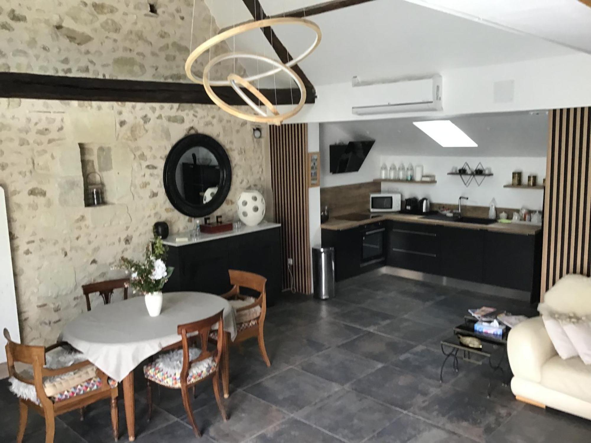 Appartement Loft A Tours Nord Extérieur photo